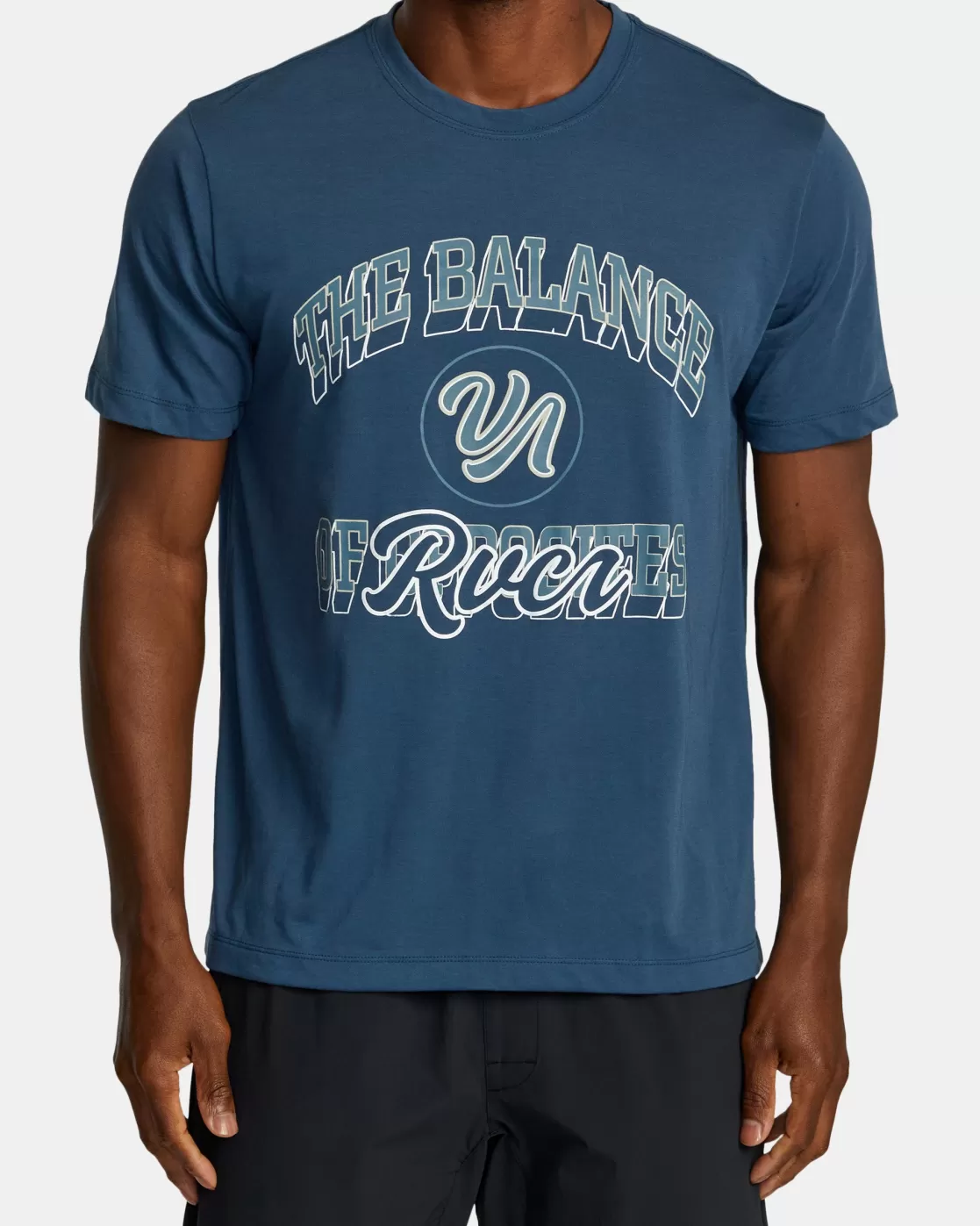 Best Sale BALANCE RAIDER SPORT TECH TEE Workout Shirts | Tees / Tanks