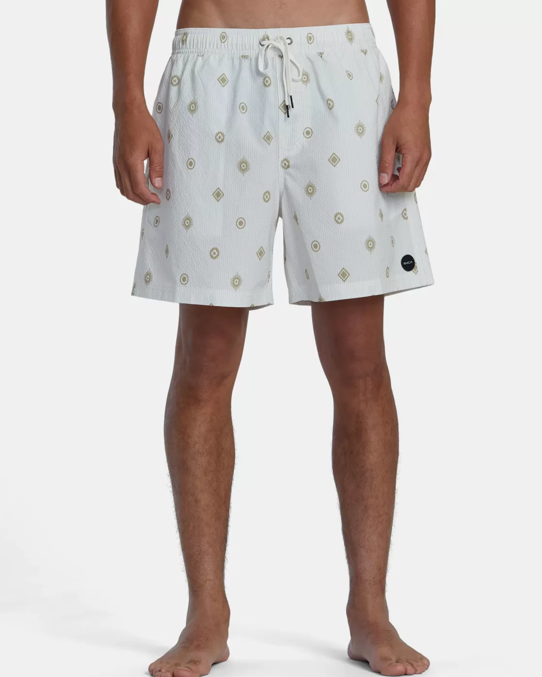 Flash Sale ENDLESS 17" ELASTIC WAIST SHORTS Shorts / Hybrids