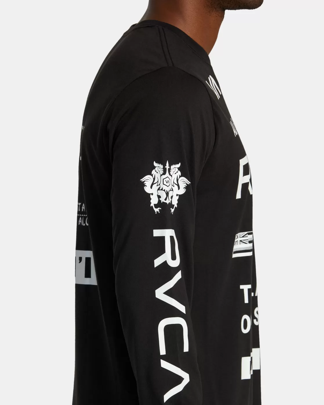 Best HAWAII ALL BRAND SPORT TECH LONG SLEEVE TEE Workout Shirts | Tees / Tanks