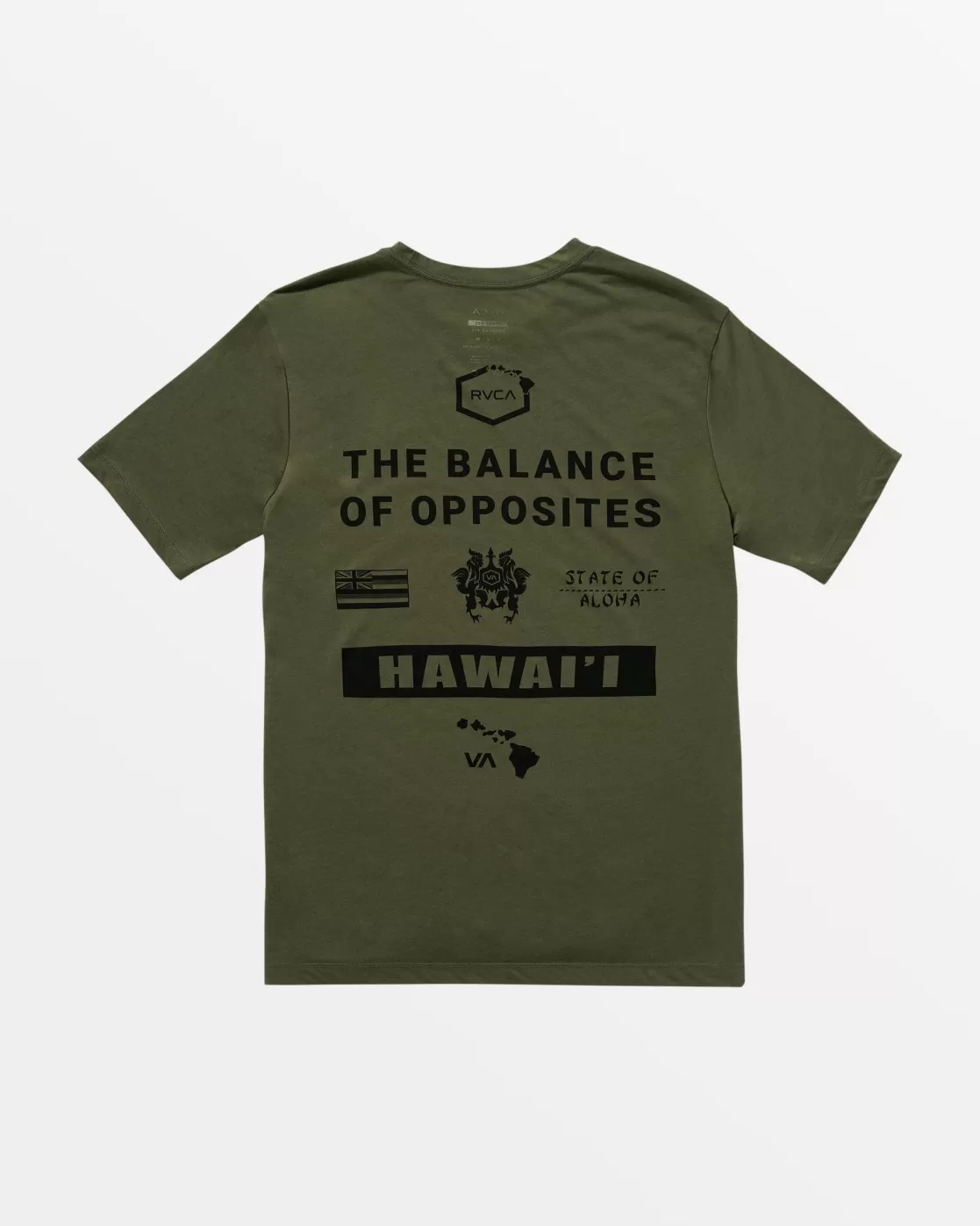 Online HAWAII ALL BRAND SPORT TECH TEE Workout Shirts | Tees / Tanks