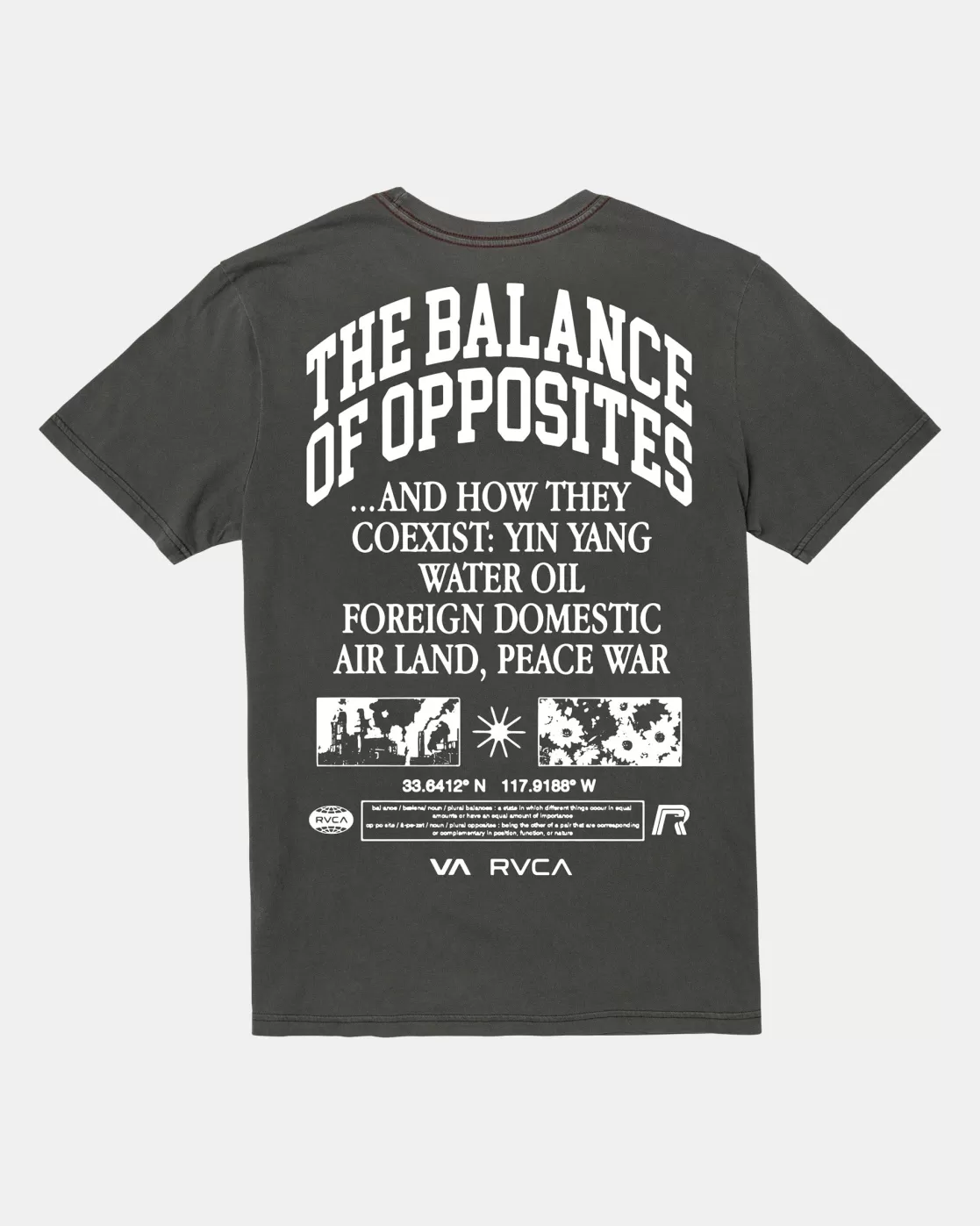 Clearance PASTE UP SHORT SLEEVE TEE Tees / Tanks