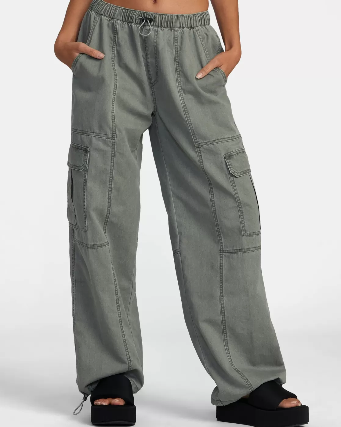 Cheap STOWAWAY CARGO PANTS Women Pants
