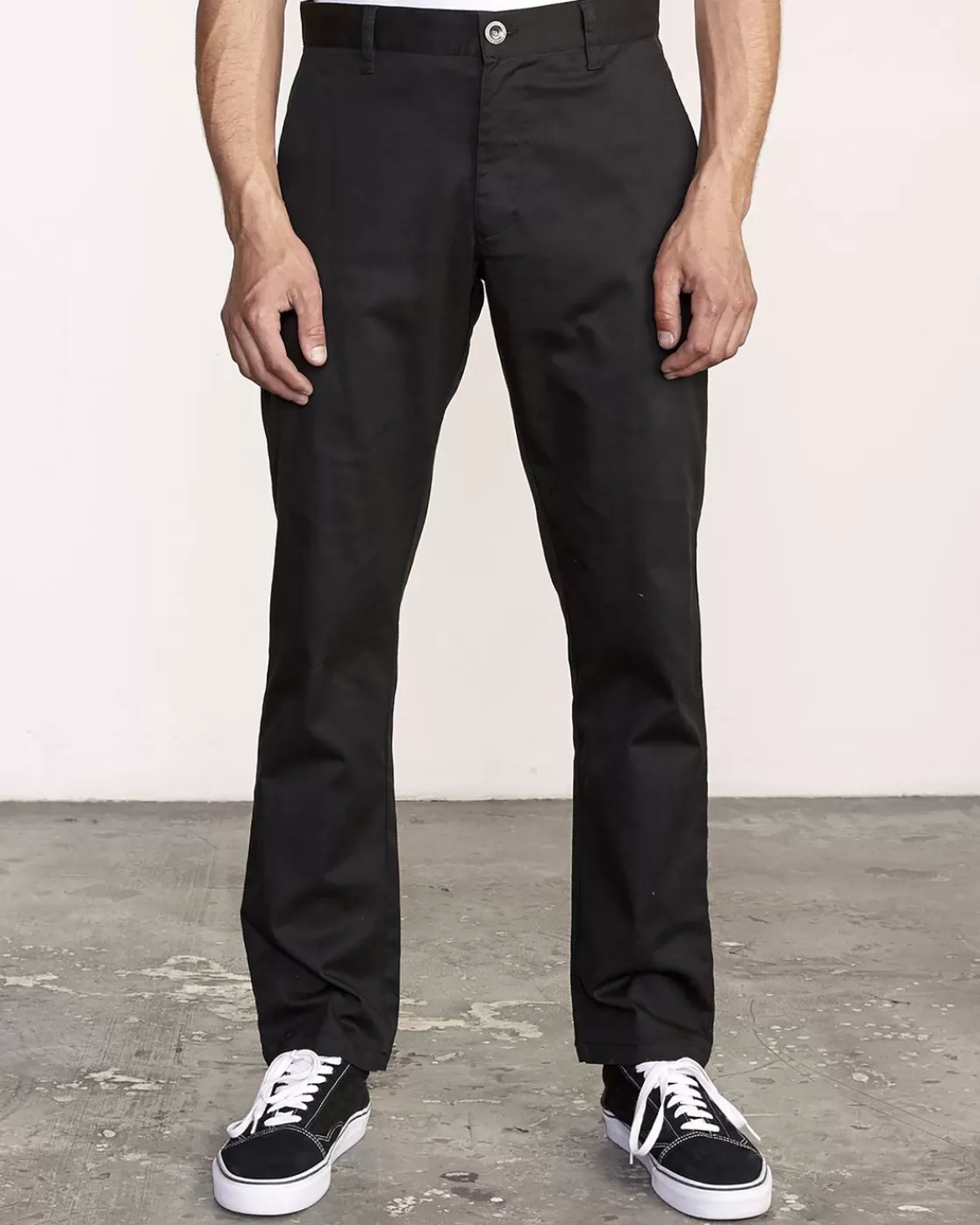 New THE WEEKEND STRETCH STRAIGHT FIT PANTS Pants