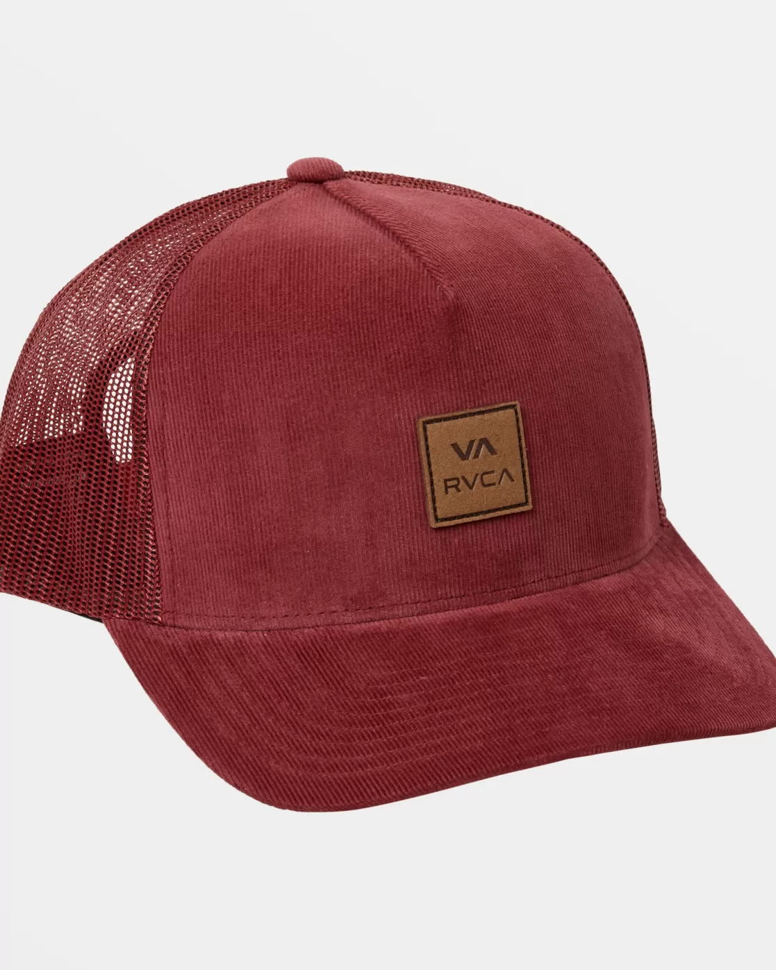 Hot VA ALL THE WAY CORD TRUCKER HAT Hats / Beanies