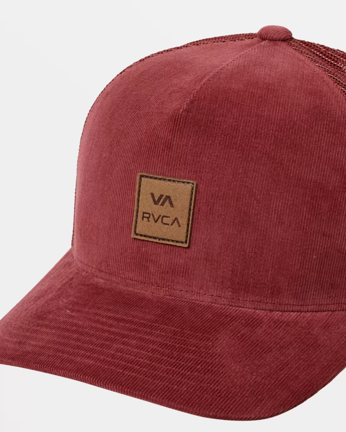 Hot VA ALL THE WAY CORD TRUCKER HAT Hats / Beanies